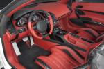 Audi R8 V10 Spyder by Mansory 2011 года